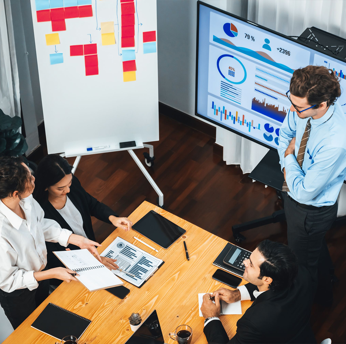 Online BCA in Data Analytics