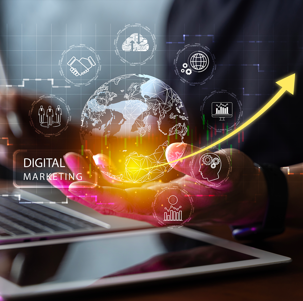Online PGCM in Digital Marketing