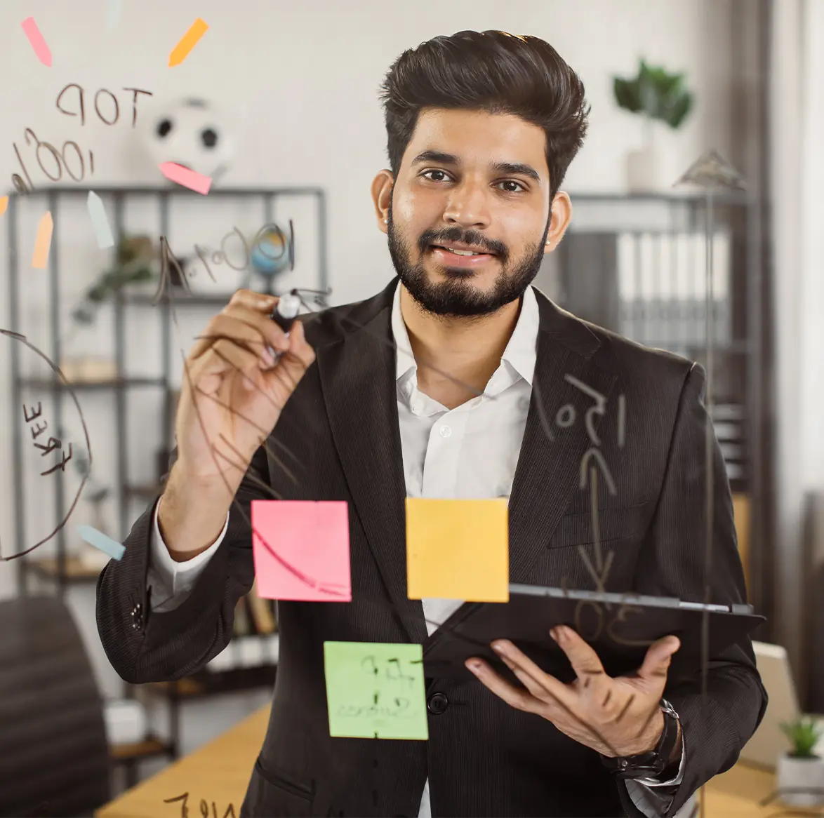 Online BBA in Operations Management