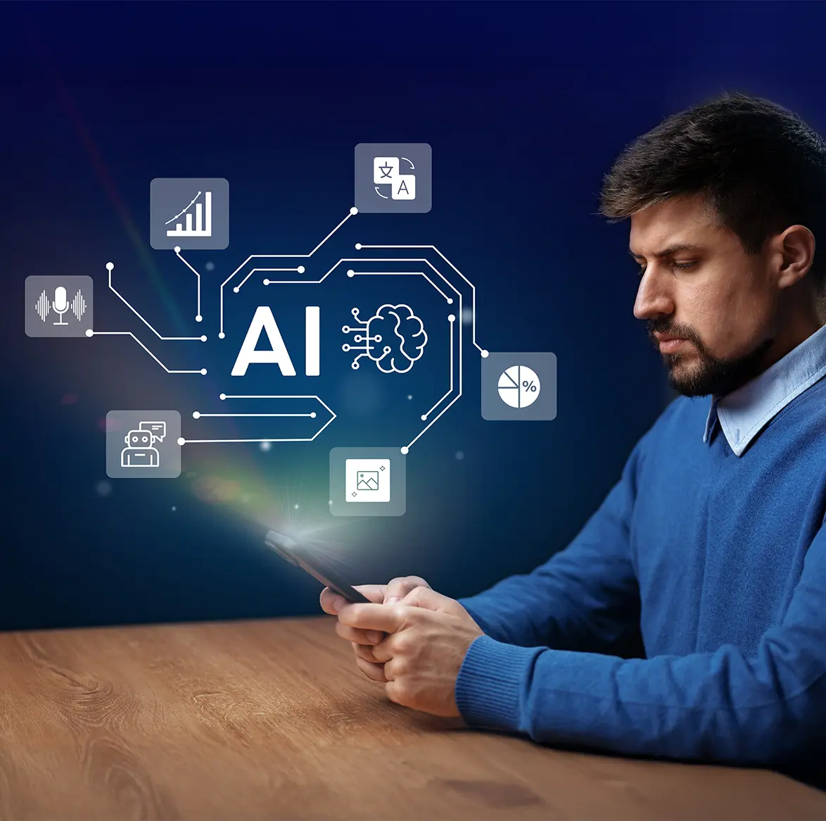 Online BCA in Artificial Intelligence