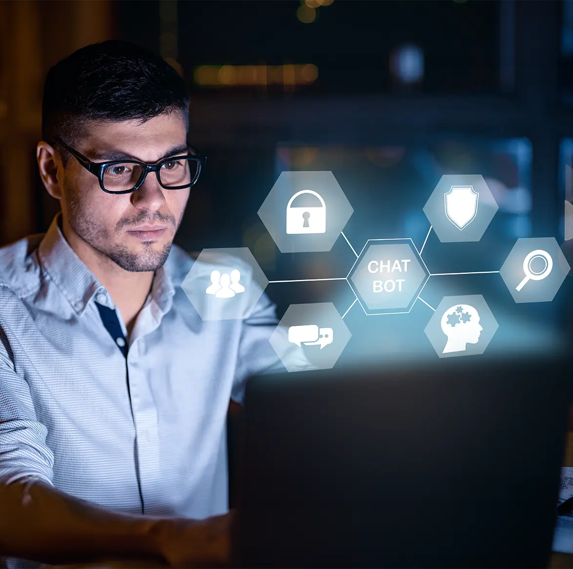 Online BCA in Cyber Security