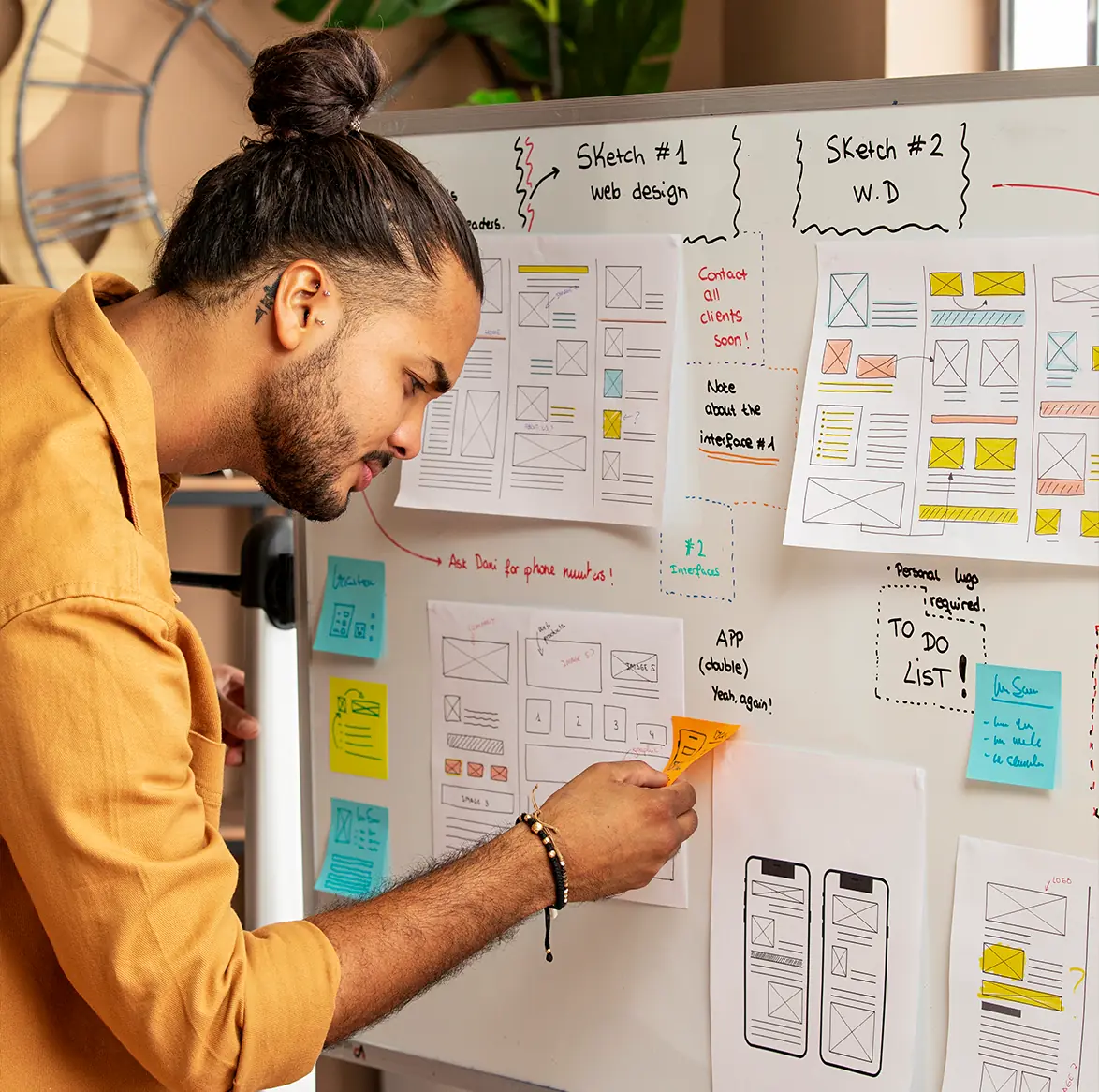 Online BCA in UI/UX Design