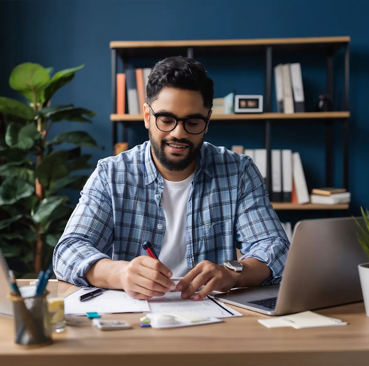 Online B.Com in E-Accounting