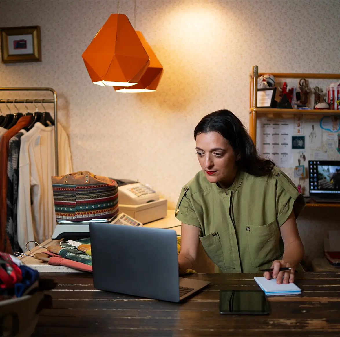 Online B.Com in E-Commerce