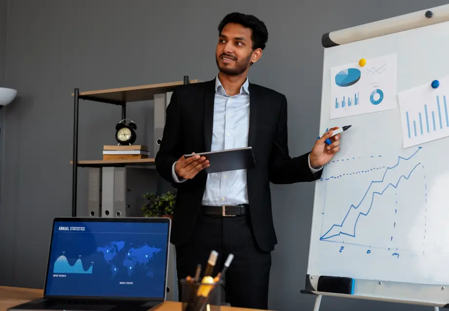 Online M.Sc in Business Management and Technology