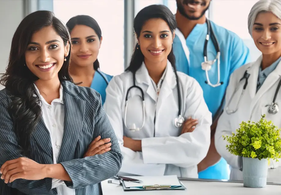 Online Certificate Program in Hospital and Healthcare Management
