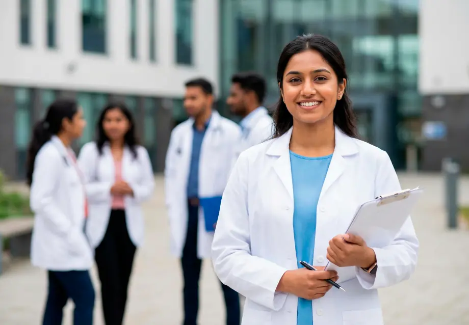Online MBA in Healthcare and Hospital Administration