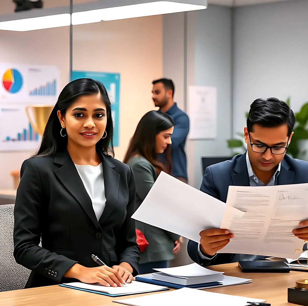 Online PGDM in Human Resource Management