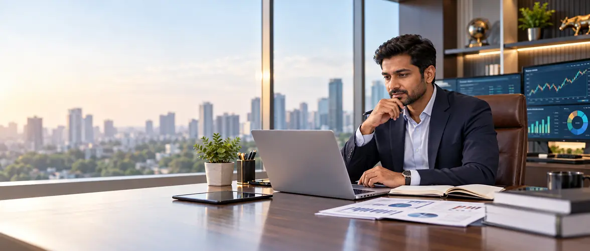 Online MBA in Finance Management