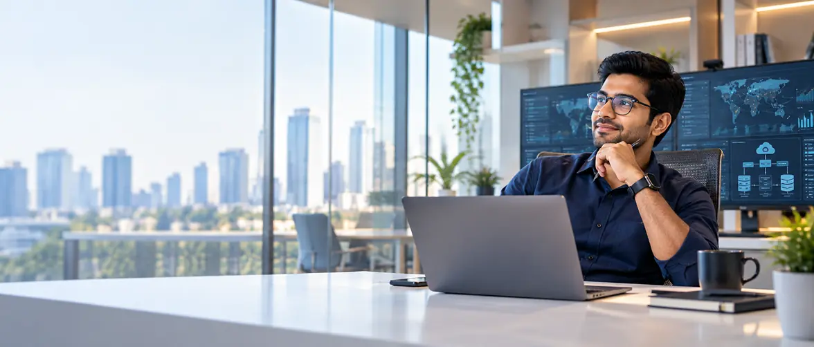 Online MBA in Information Technology
