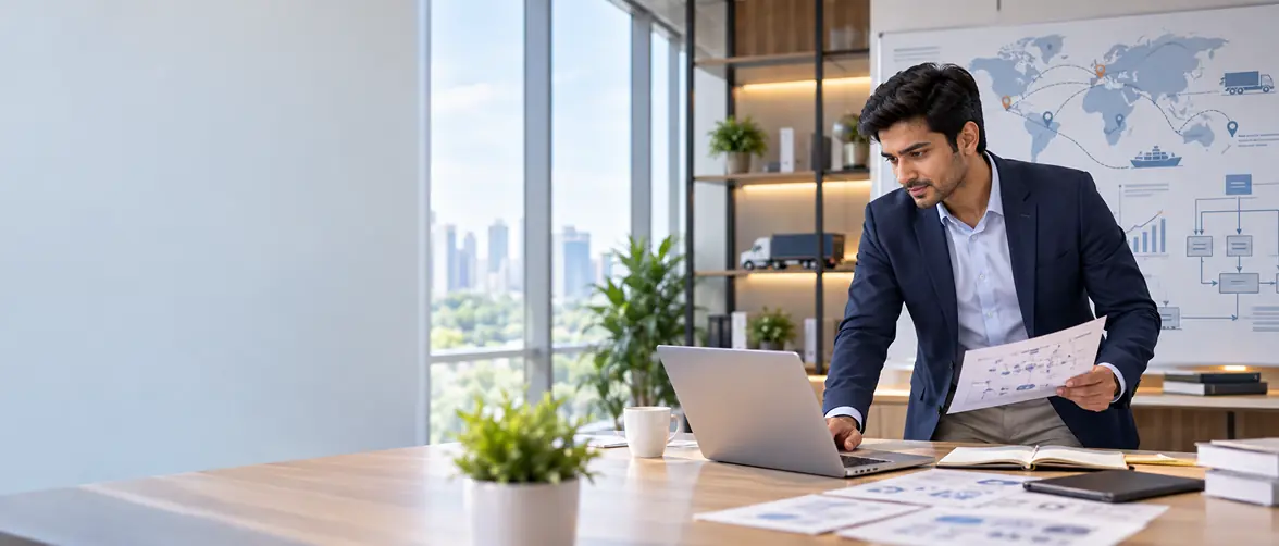 Online MBA in Operations Management