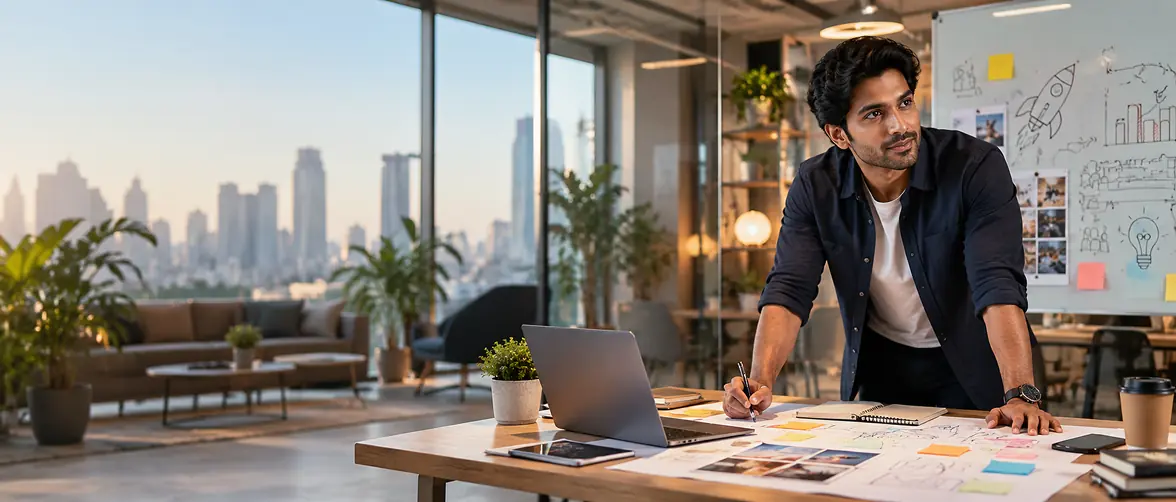 Online MBA in Entrepreneurship