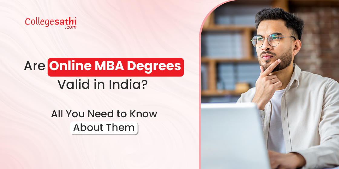Are Online MBA Degrees Valid in India? Everything You Need to Know