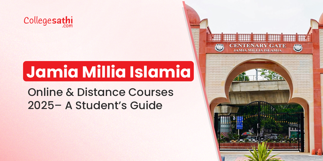 Jamia Millia Islamia Online & Distance Courses 2025 – A Student’s Guide