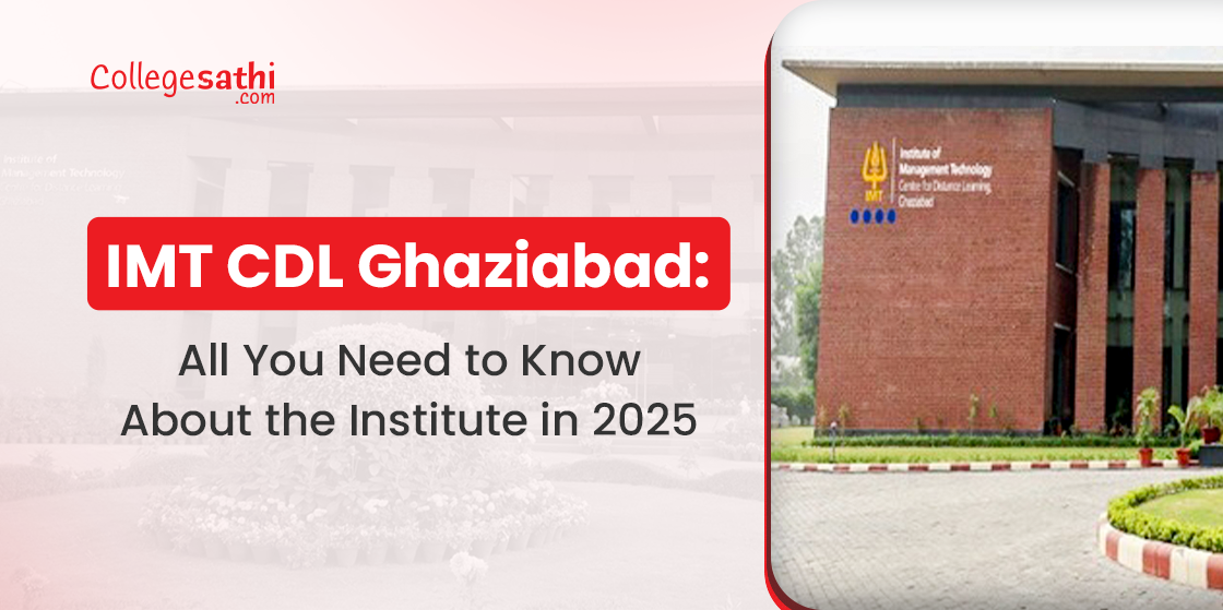 IMT CDL Ghaziabad: All You Need to Know in 2026