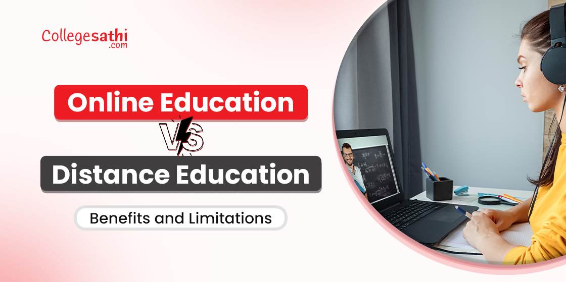 Online Education vs Distance Education: Benefits and Limitations