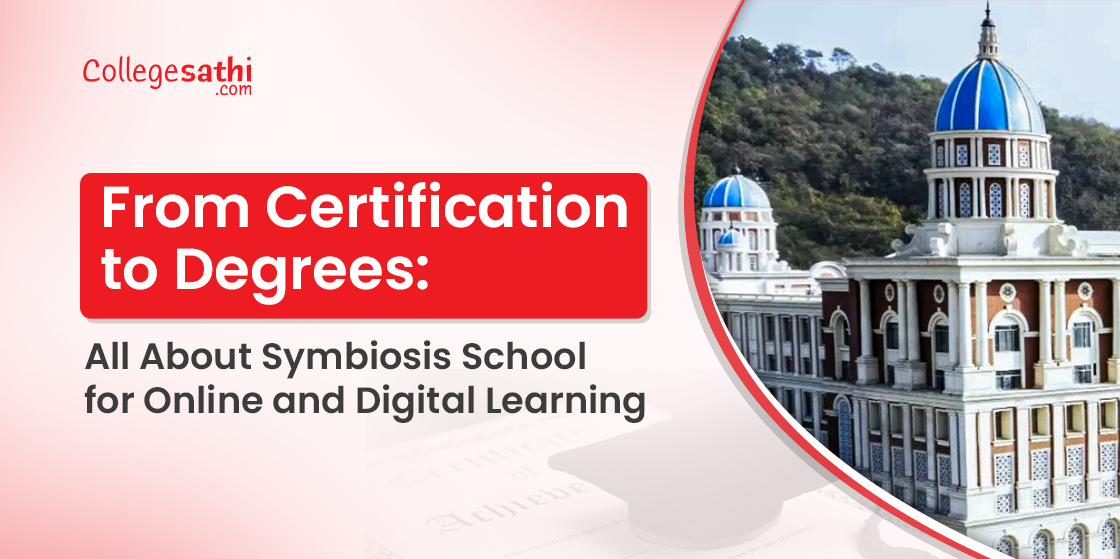 All About Symbiosis School for Online and Digital Learning