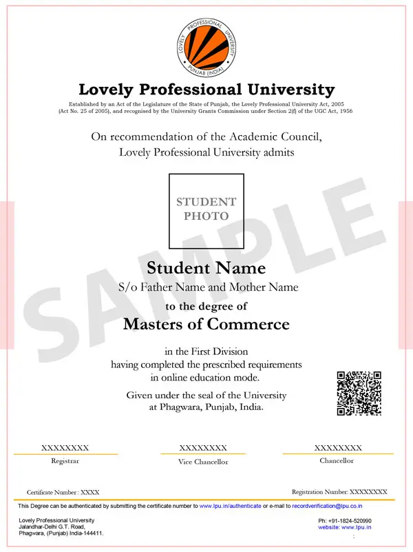 Degree