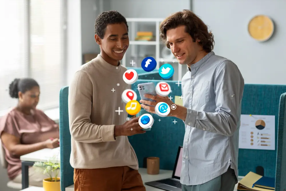 AI-Powered Digital Marketing and Communication