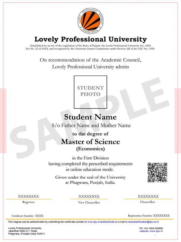 Degree