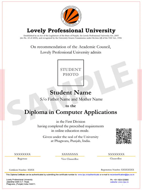 Degree