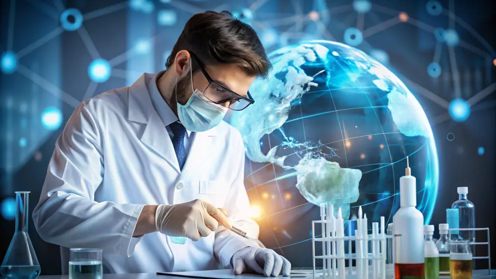 MS in Data Science (Global)