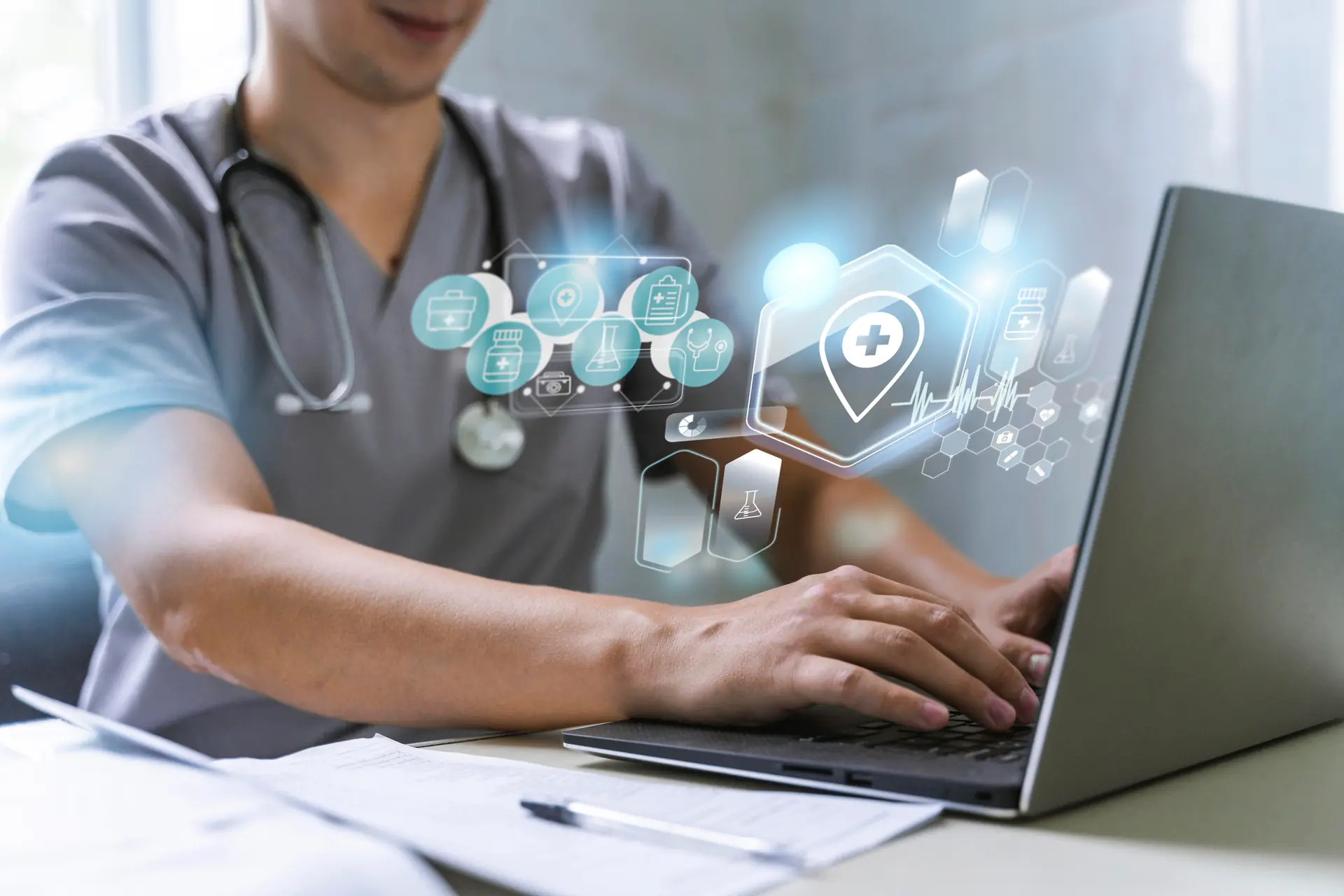 Certificate Programme in Hospital & Healthcare at DPU-COL
