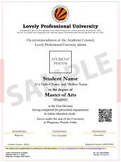 Degree