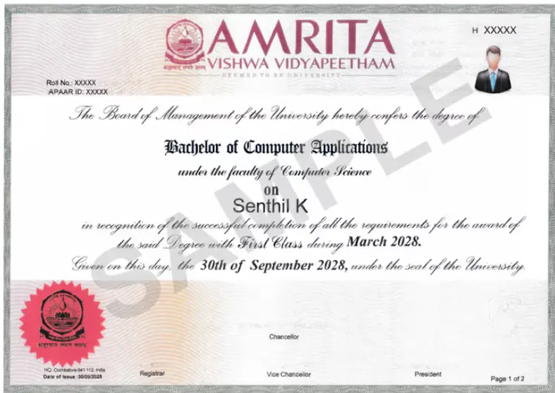 Degree