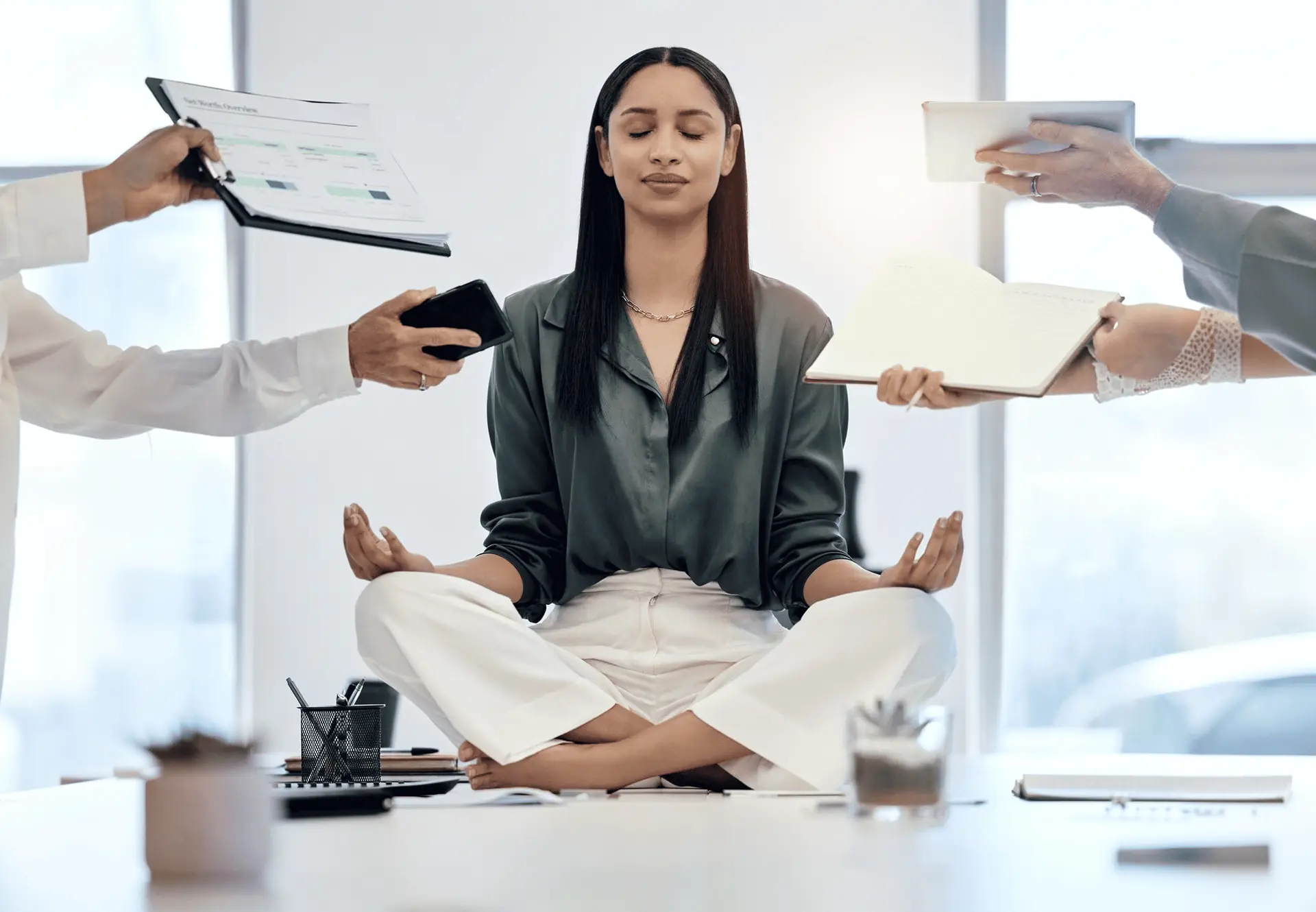 SRM University Diploma in Stress Management and Wellness