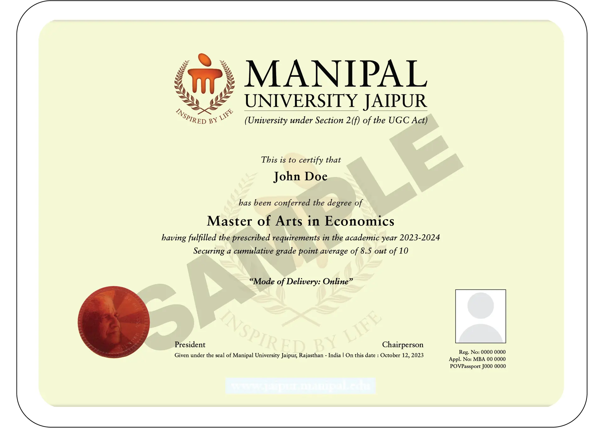 Degree
