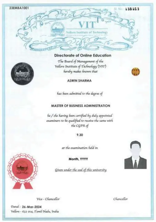 Degree