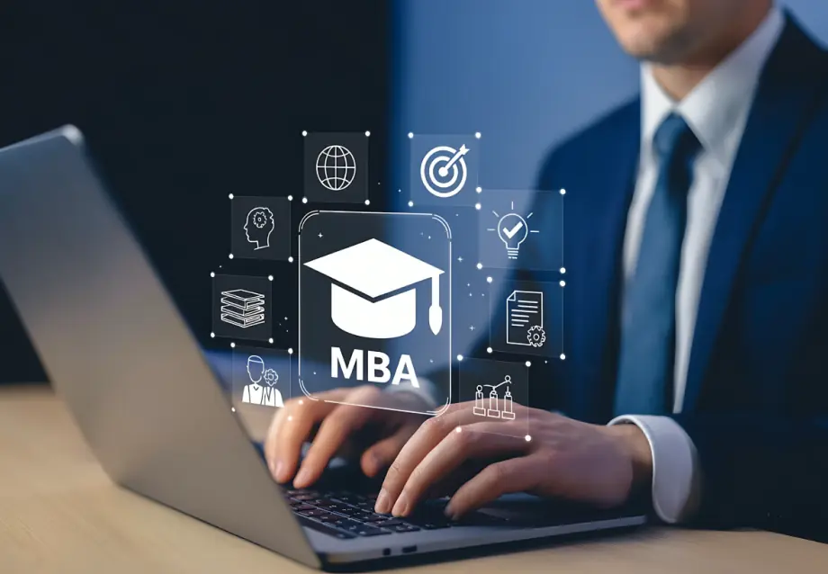 Amity Online MBA