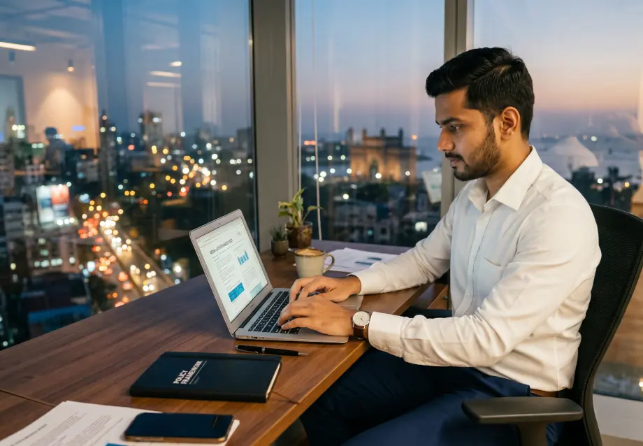 Amity Online MA in Public Policy and Governance