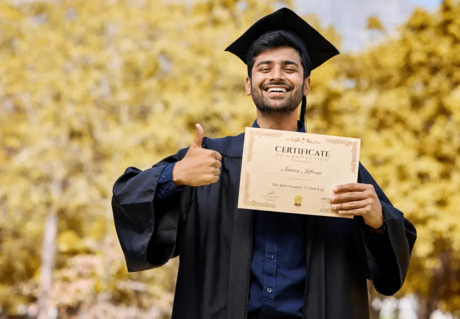 Amity Online Certificate Programs
