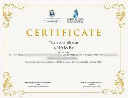 Degree
