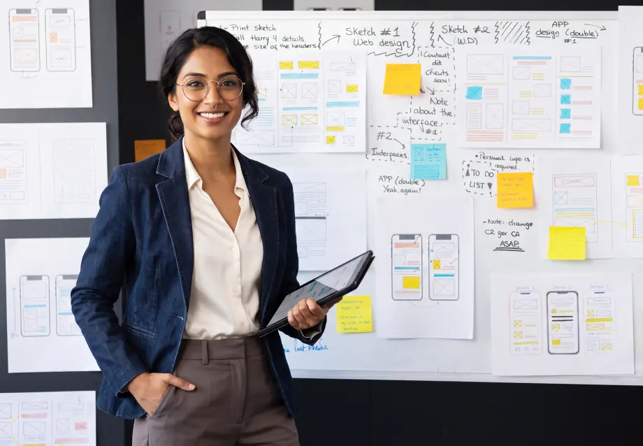 OP Jindal Online M.Des in User Experience