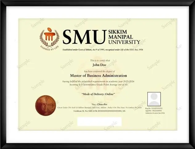 Degree