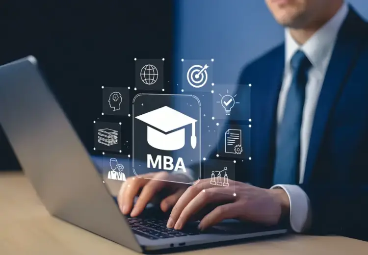 Bharathidasan University Online MBA