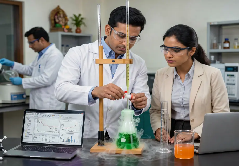 Parul University Online M.Sc in Mathematics
