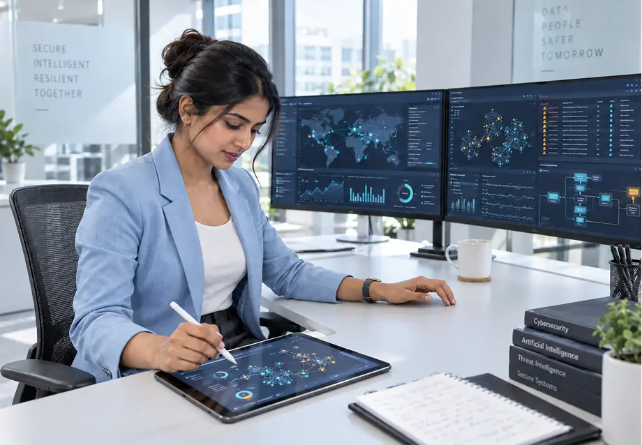 IIT Delhi Online Certificate Program in Cybersecurity and AI