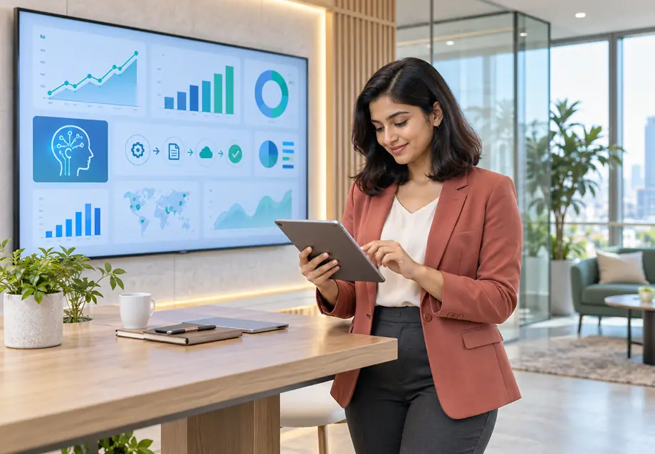 IIM Kozhikode Certificate in AI for Business Professionals