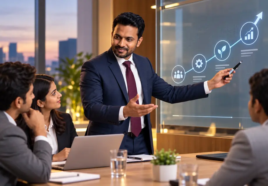 IIM Lucknow Executive Certificate Programme in Leadership and Change Management