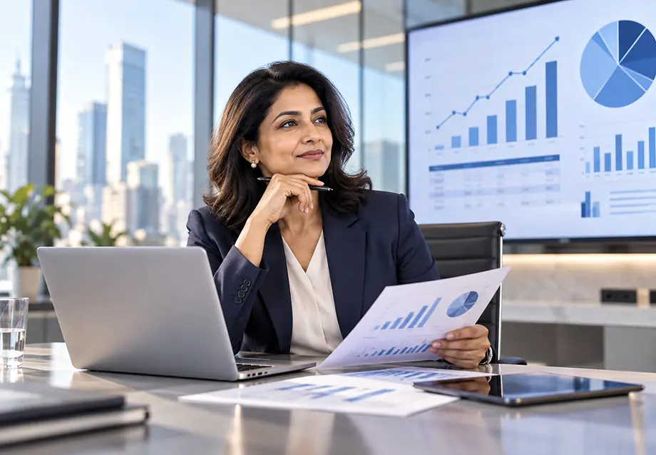 IIM Lucknow Chief Financial Officer Program