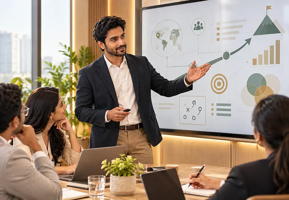 IIM Lucknow Chief Strategy Officer Program