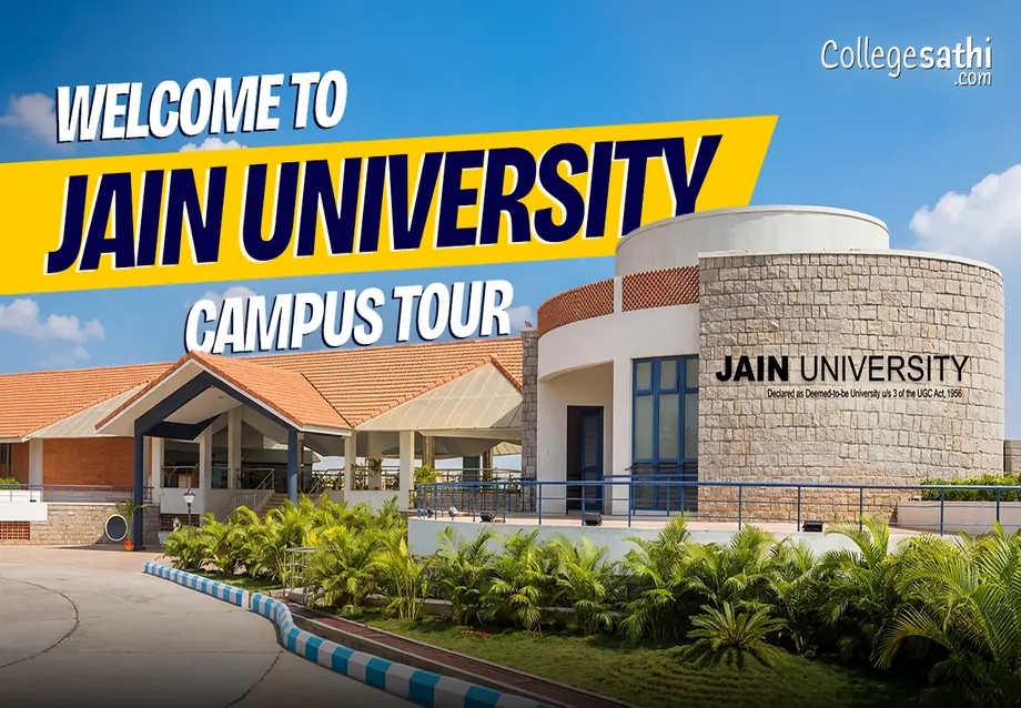 Jain Online BCA