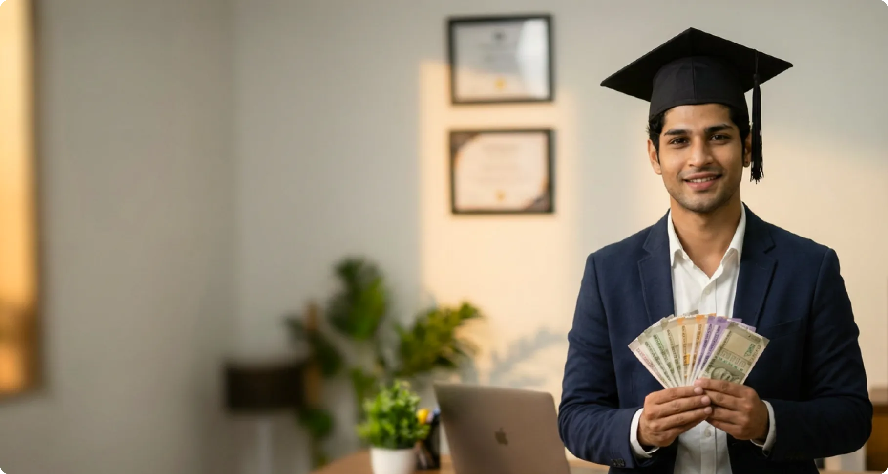 Online MBA  scholarship and financial aid