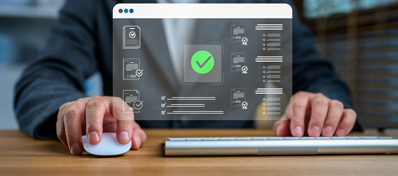 Simplified Application Process