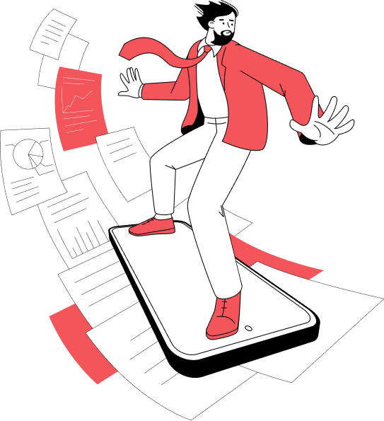 MBA Illustration