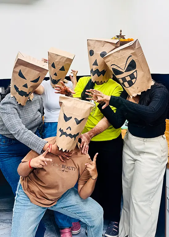 Company Moment 2020